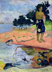 Haere Pape, 1892